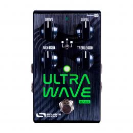 Pedal distorsión/overdrive para bajo Source Audio SA251 Ultrawave Multiband Bass