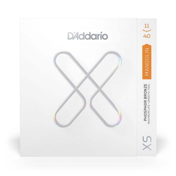 D'Addario XSM1140 Phosphor Bronze