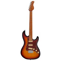 Guitarra eléctrica tipo Strato Sire Larry Carlton S7 Vintage TS