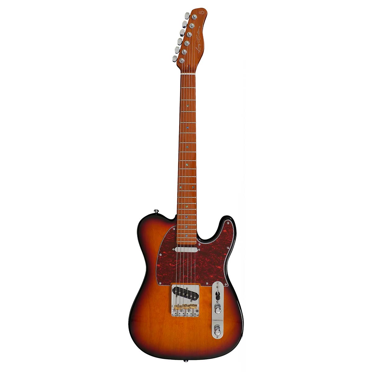Guitarra eléctrica tipo Tele Sire Larry Carlton T7 TS