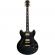 Guitarra eléctrica tipo 335 Sire Larry Carlton H7 BLK