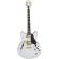 Guitarra eléctrica tipo 335 Sire Larry Carlton H7 WHT