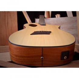 Guitarra electroacústica Michael Kelly Forte Port