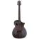 Guitarra electroacústica Michael Kelly Forte Port Exotic Ziricote