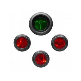 Guitarra clásica electrificada Alhambra 5 P E8