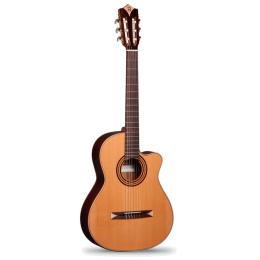 Guitarra clásica electrificada Alhambra CS-1 CW E1
