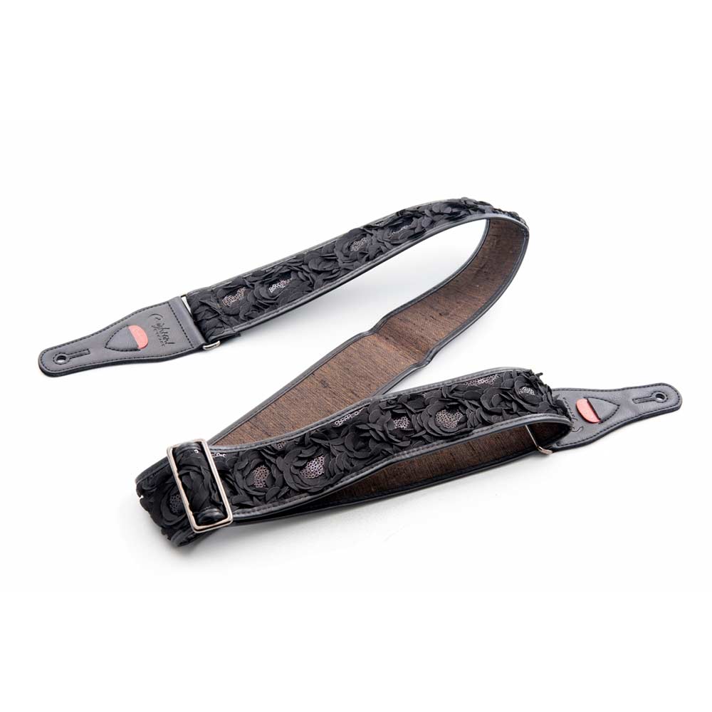 Righton Straps Special L.E. Mick Black Correa guitarra bajo