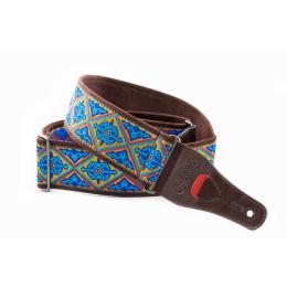 Correa para guitarra y bajo Righton Straps Standard Plus Hafa Blue