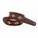 Correa para guitarra y bajo Righton Straps Magic Conchos II Brown