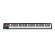 Teclado controlador 88 teclas iCON iKeyboard 8X
