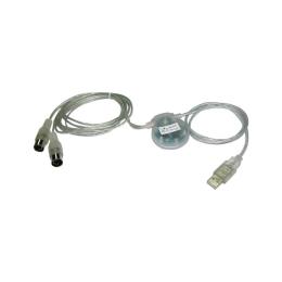 Interface MIDI iCON MidiPort