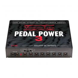 Fuente de alimentación para pedales Voodoo Lab Pedal Power 3