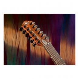 Guitarra electroacústica 12 cuerdas Michael Kelly Forte Port 12 Randy Jackson Signature