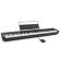 Set piano digital con accesorios Casio CDP-S100 BK Bundle