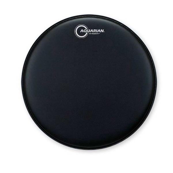 Aquarian Hi-Velocity 14" Power Dot Black