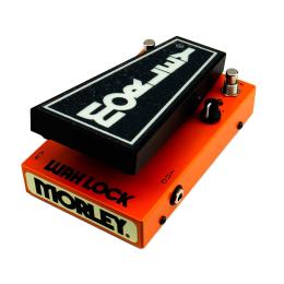 Pedal de efectos Morley 20/20 Wah Lock