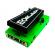 Pedal de efectos Morley 20-20 Distortion Wah