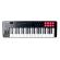 Teclado controlador midi USB M-Audio Oxygen 49 MKV