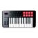 Teclado controlador midi USB M-Audio Oxygen 25 MKV