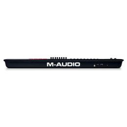 Teclado controlador midi USB M-Audio Oxygen 61 MKV