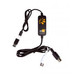 Inferface midi USB iConnectivity mioXC