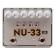 Pedal de chorus Solid Gold FX NU-33