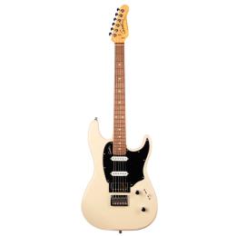 Guitarra eléctrica Strat Godin Session HT Trans Cream RN
