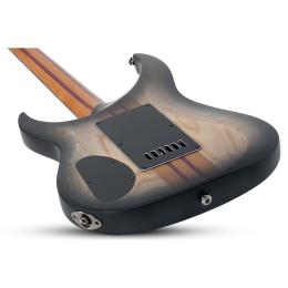 Guitarra eléctrica Schecter Banshee Mach-6 Evertune FOB