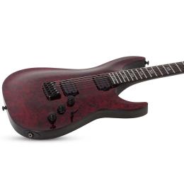 Guitarra eléctrica Schecter C-1 Apocalypse RR