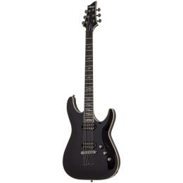 Guitarra eléctrica Schecter C-1 Blackjack BLK