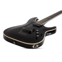 Guitarra eléctrica Schecter C-1 Blackjack BLK