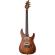 Guitarra eléctrica Schecter C-1 Exotic Spalted Maple SNVB