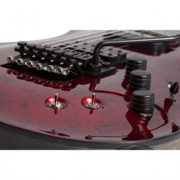 Guitarra eléctrica Schecter C-1 FR-S Apocalypse RR