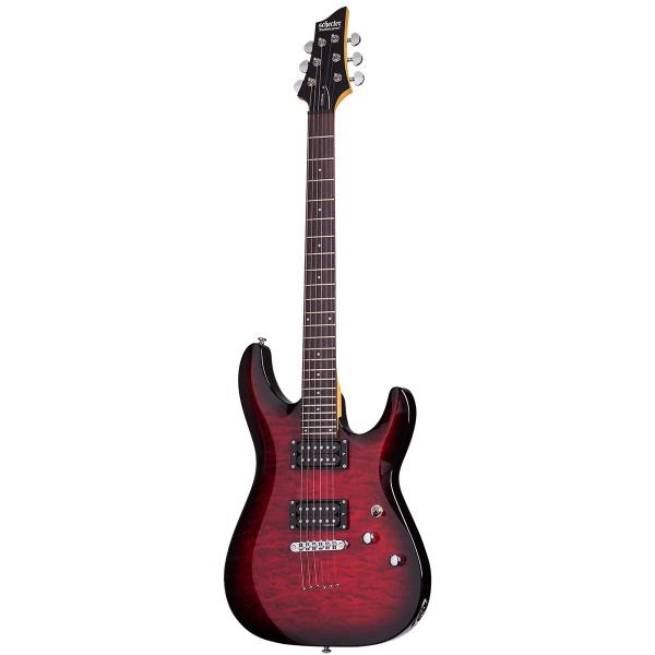 Schecter C-6 Plus STCB