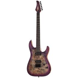 Guitarra eléctrica Schecter C-6 Pro ARB