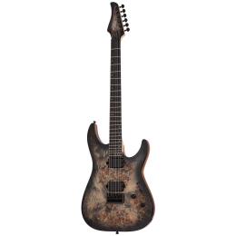 Guitarra eléctrica Schecter C-6 Pro CB