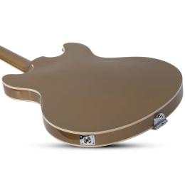 Guitarra eléctrica Schecter Corsair GTOP