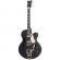 Guitarra de jazz Schecter Coupe GBLK