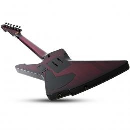 Guitarra eléctrica Schecter E-1 FR-S Special Edition TPB