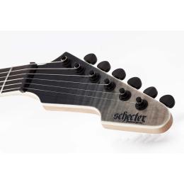 Guitarra eléctrica Schecter E-1 SLS Elite BFB