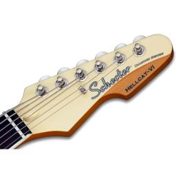 Bajo eléctrico de escala corta Schecter Hellcat VI IVYP