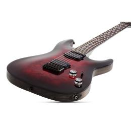 Guitarra eléctrica Schecter Omen Elite-6 BCHB