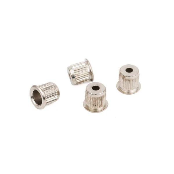 Fender Bass String Ferrules Nickel