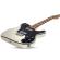 Guitarra eléctrica tipo Tele Schecter PT Fastback OWHT