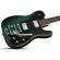 Guitarra eléctrica tipo Tele Schecter PT Fastback II B DEG