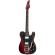 Guitarra eléctrica tipo Tele Schecter PT Fastback II B MRED