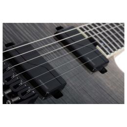 Guitarra eléctrica tipo Tele Schecter PT SLS Elite BFB