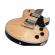 Guitarra eléctrica single cut Schecter Solo-II Custom GNAT Flamed Maple