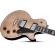 Guitarra eléctrica single cut Schecter Solo-II Custom GNAT Flamed Maple