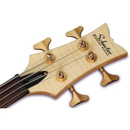 Bajo eléctrico 4 cuerdas Schecter Stiletto Custom-4 NAT